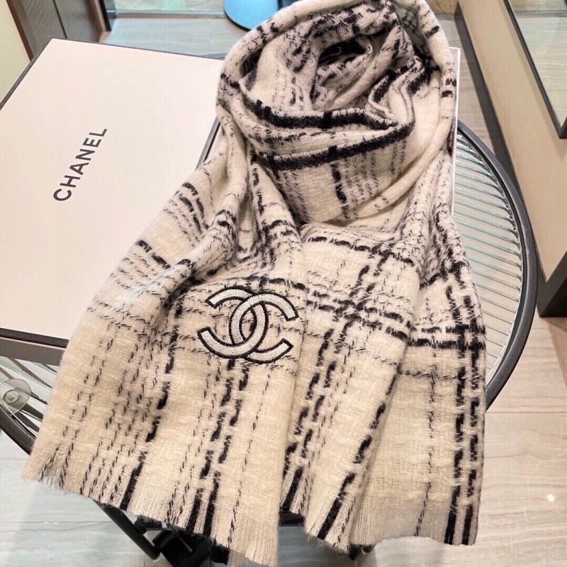 Chanel Scarf